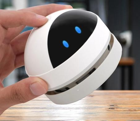 ربوت "التنظيف السريع" الصغير