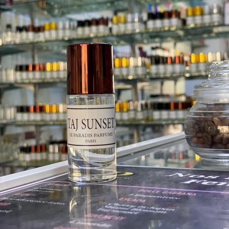 TAJ SUNSET