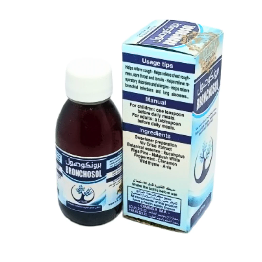 BRONCHOSOL