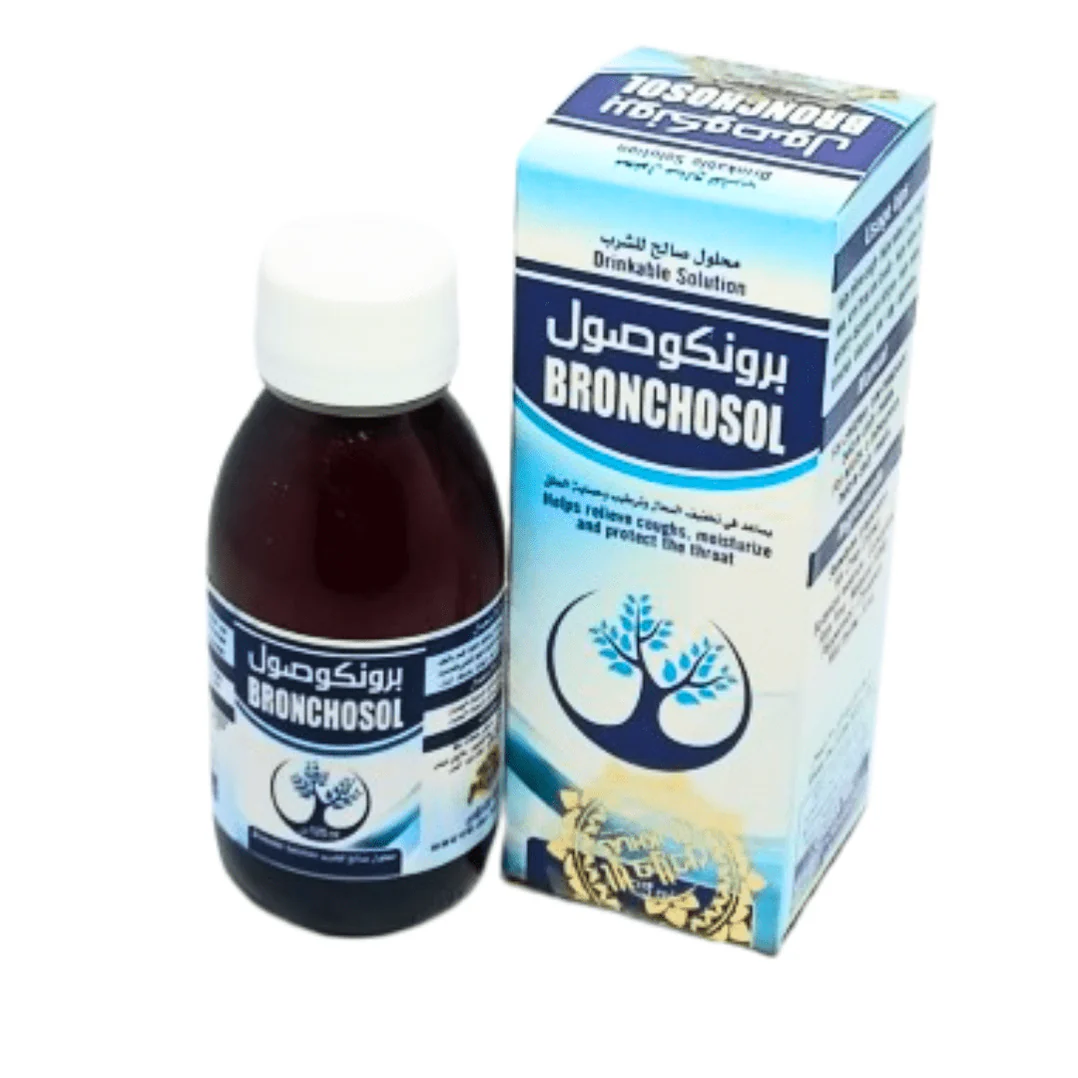 BRONCHOSOL
