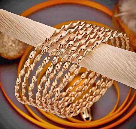 Bracelet 7 pièces + un bague cadeau / mebr