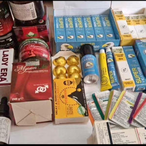 PRODUITS INTIMES