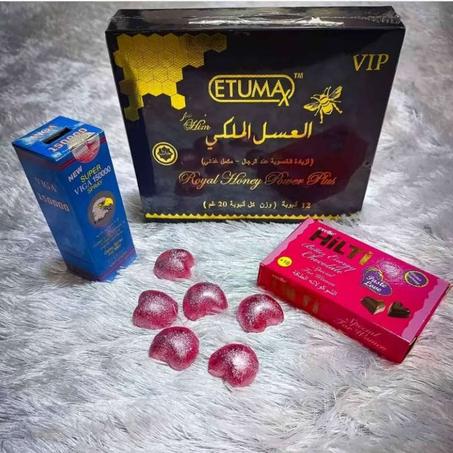 مجموعة العسل الملكي