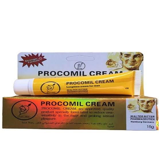 كريم البروكوميل PROCOMIL CREAM