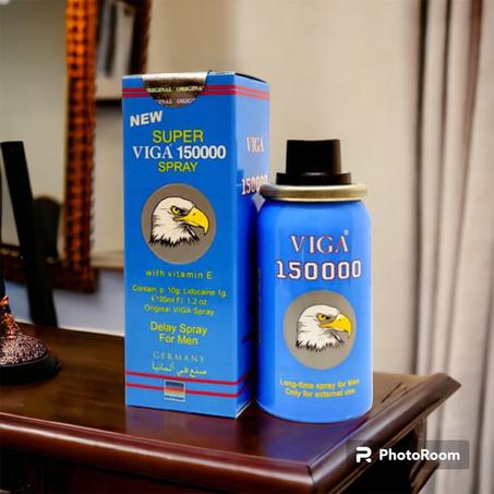 مؤخر القذف سوبر فيجا 150000 Super Viga -تأخير قذف