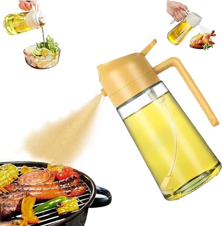 BOTELLA ACEITERA EN SPRAY 2 EN 1