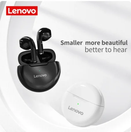 Lenovo-auriculares inalámbricos HT38 con Bluetooth 5,0