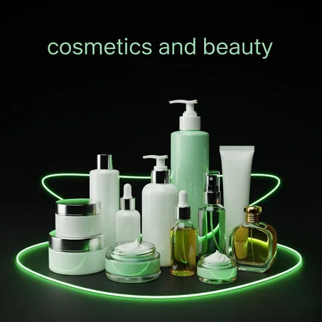 Cosmetics and beauty