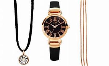 الساعات و المجوهرات