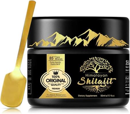 المكمل الغذائي Shilajit