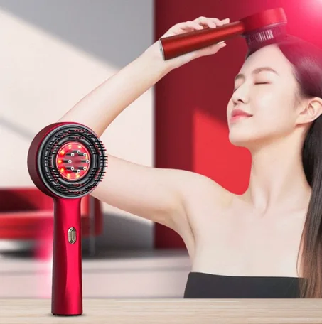 Electric comb