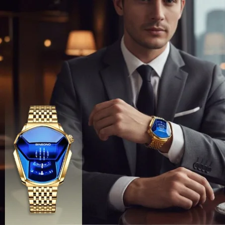 BInbond Men's Watch