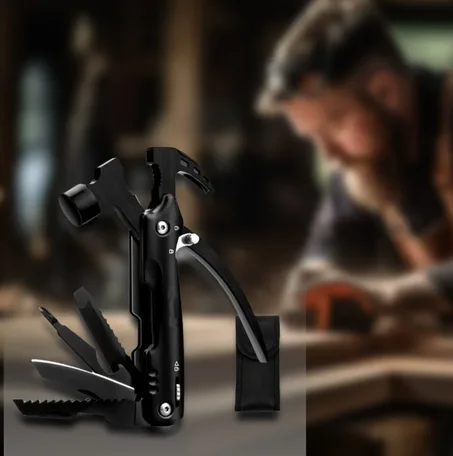 Multi-function hammer