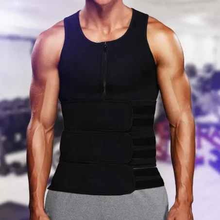 Fitness Body Shaper Belt (3XL)