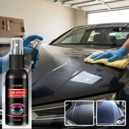 Rayhong - nano spray for cars( 100ml)