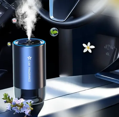 Car aroma diffuser