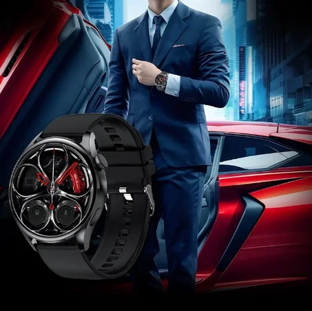 New GT5 Smart Watch
