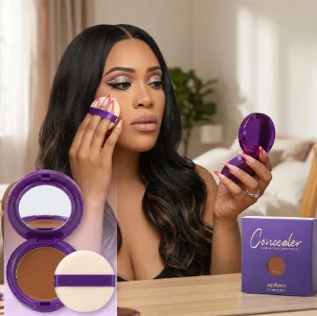 Zephoco - concealer creamy texture