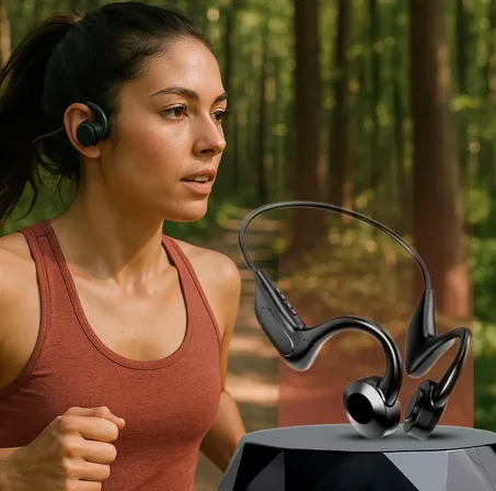 Bluetooth headphones