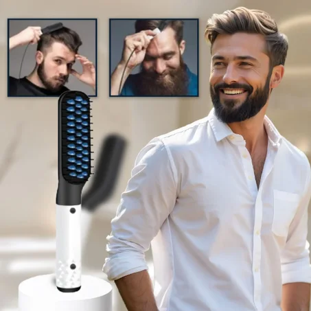 Men's hair styler