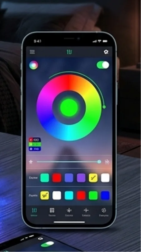 LED-light