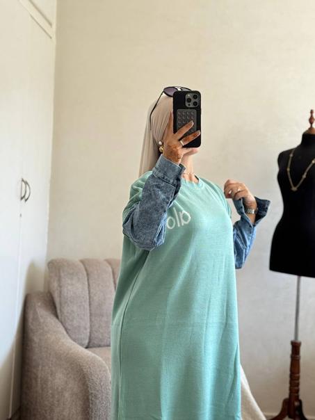 كسوة بالدجين