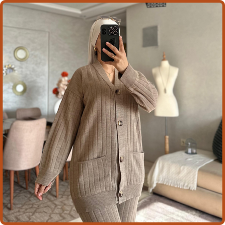 انصومبل الصوفة بالصدفة