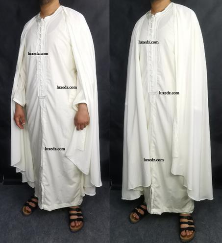 برنوس رجال للأعراس و الأعياد و المناسبات