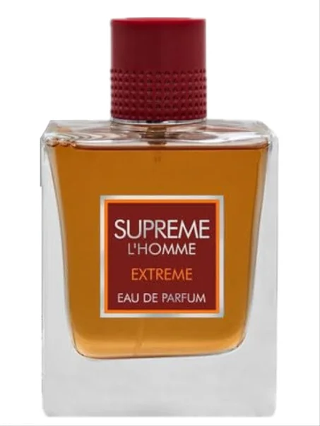 SUPREME L’HOMME EXTREME