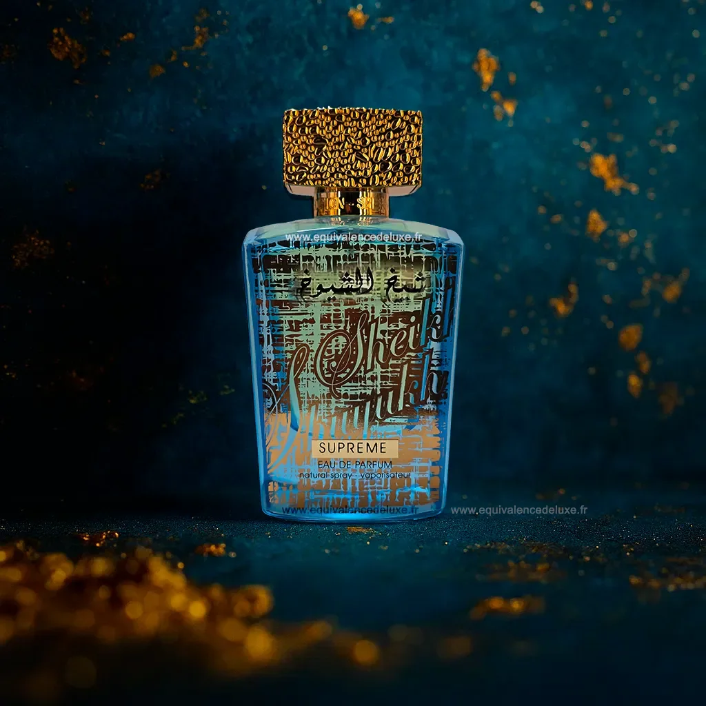 SHEIKH AL SHUYUKH SUPREME