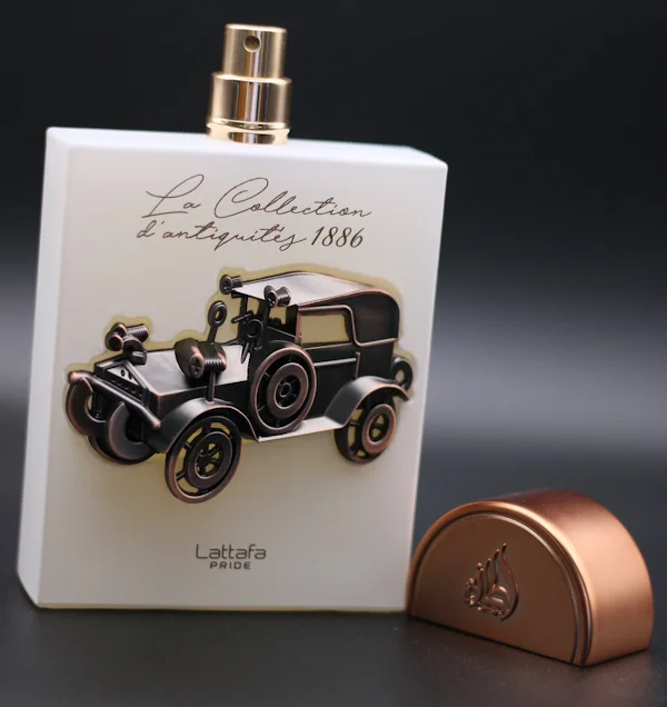 LA COLLECTION DANTIQUITÉS 1886