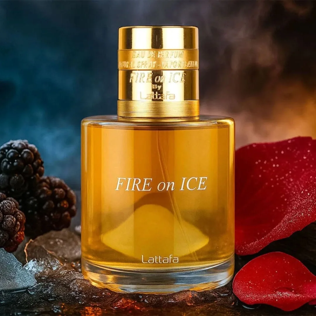 FIRE ON ICE