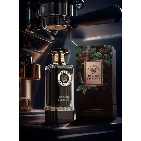 DOUBLE  ESPRESSO