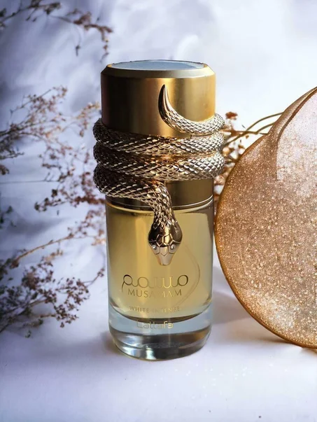 MUSAMAM WHITE INTENSE