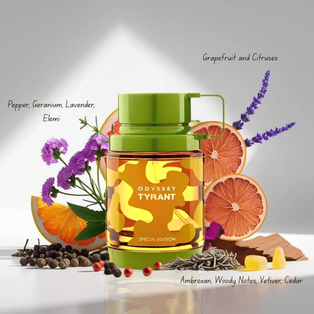 ODYSSEY TYRANT