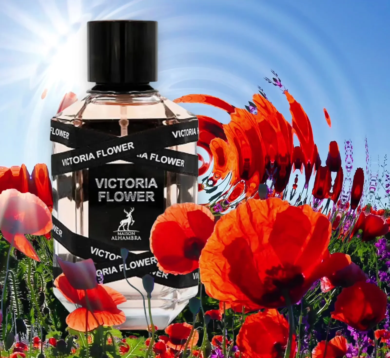 VICTORIA FLOWER