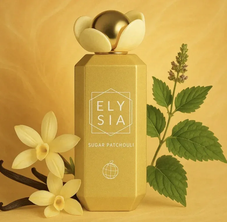 ELYSIA SUCAR PATCHOULI