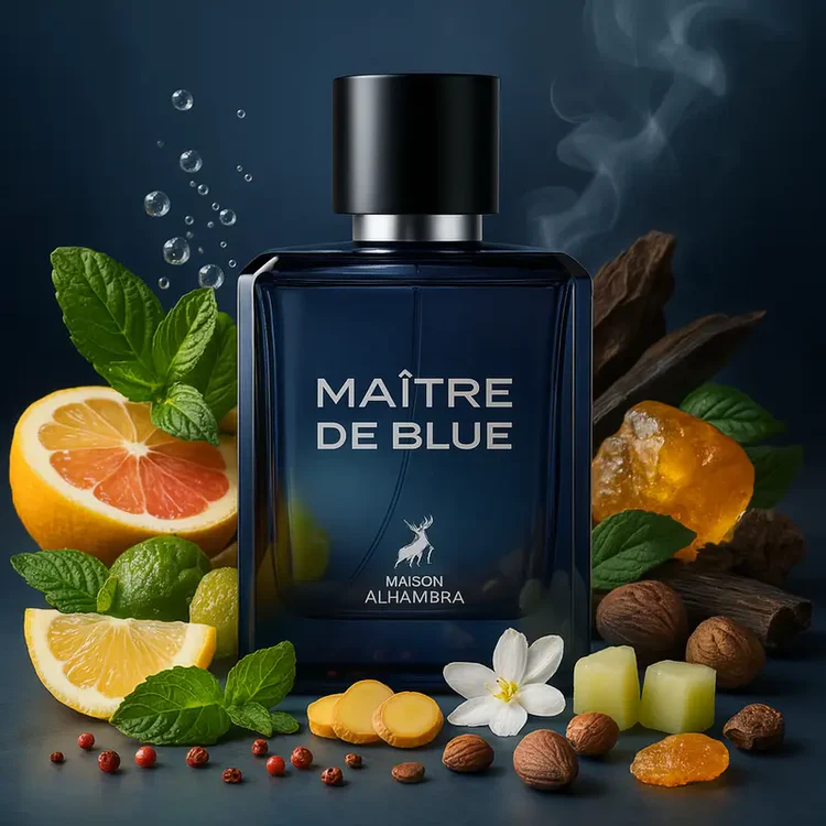 Maître de Blue