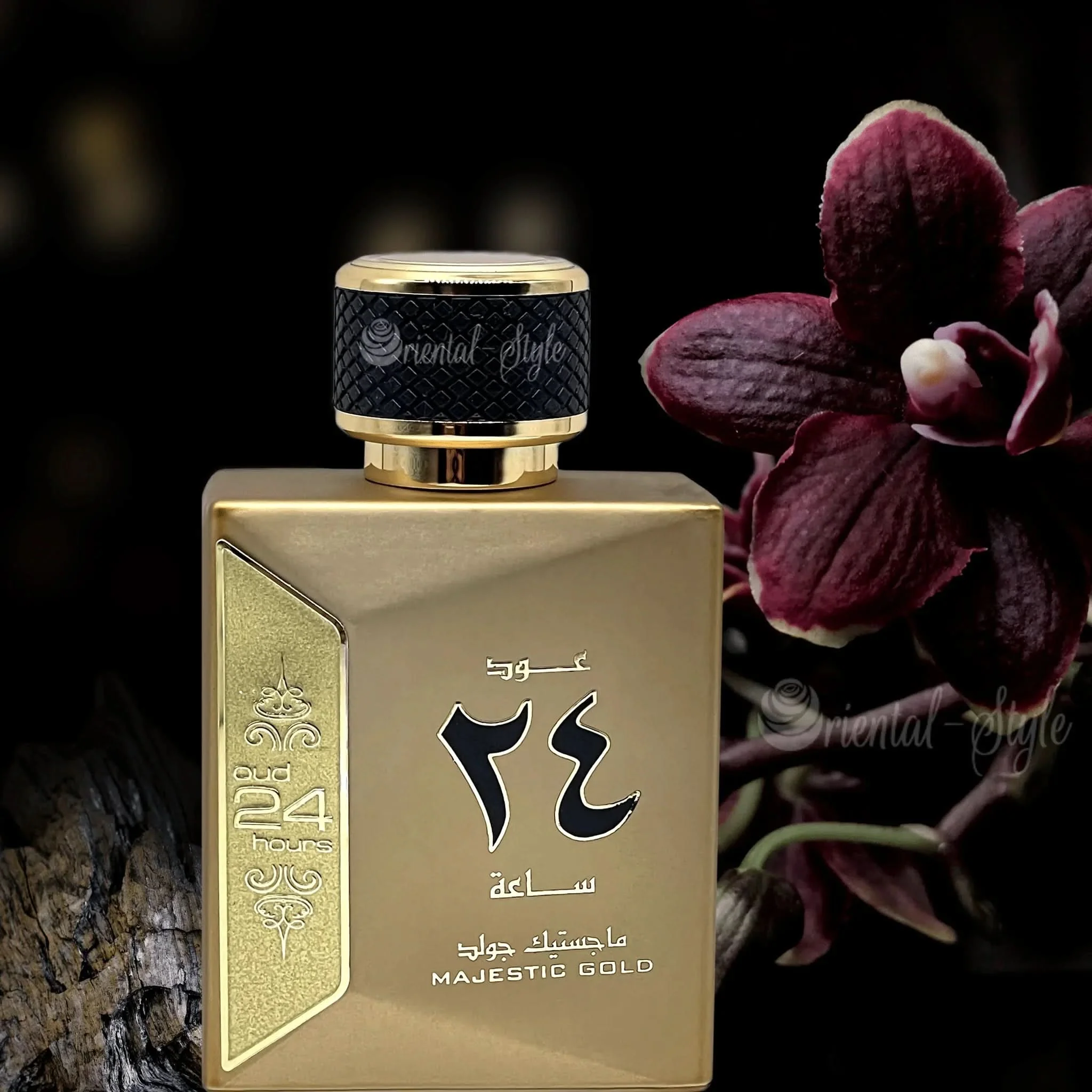 OUD 24 HOURS MAJESTIC GOLD