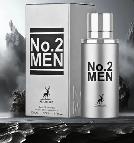 NO. 2 MEN