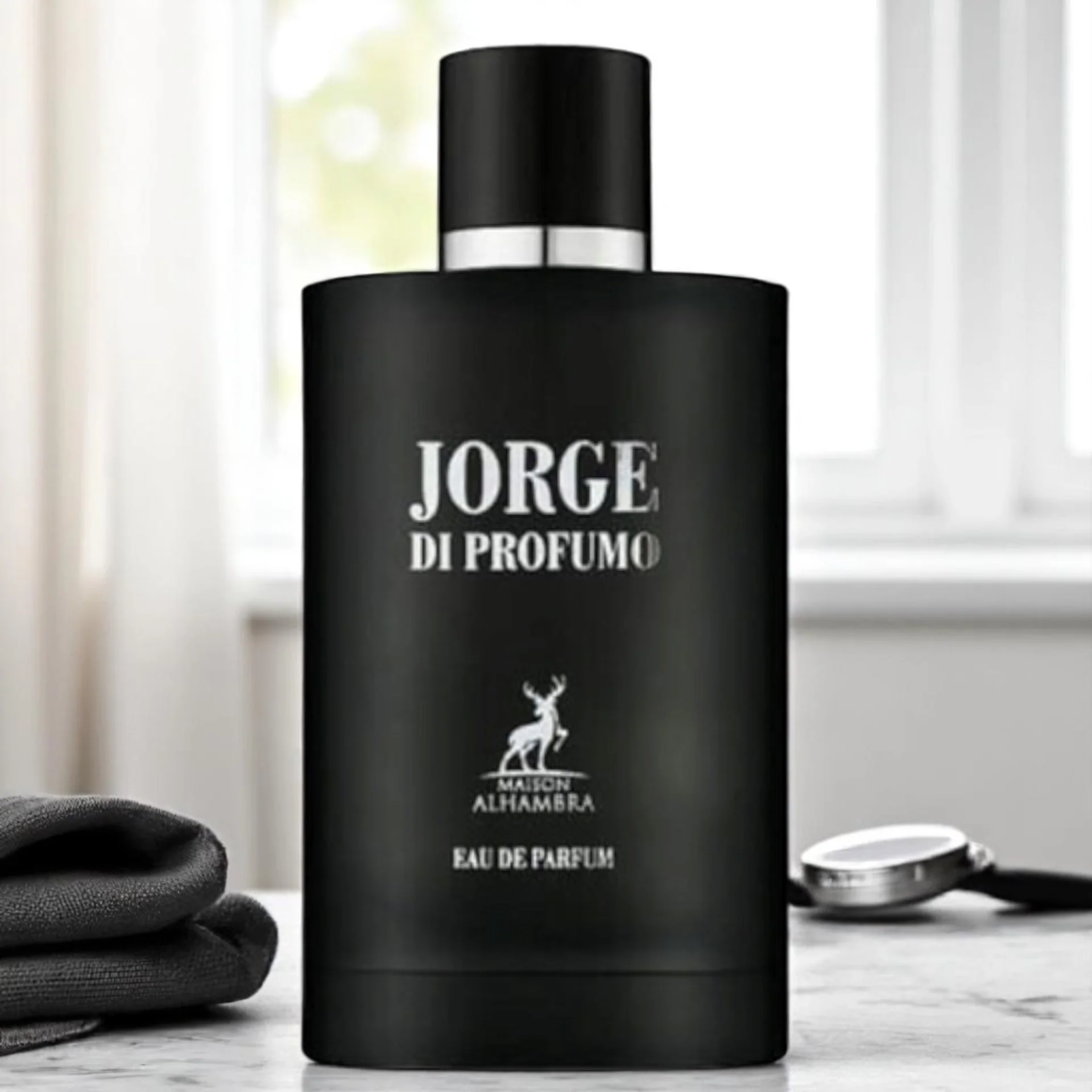 JORGE DI PROFUMO