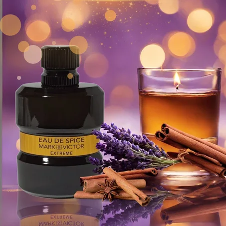 EAU DE SPICE MARK & VICTOR EXTREME