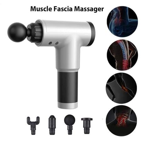 جهاز التدليك الفعال facial gun للنساء والر جال