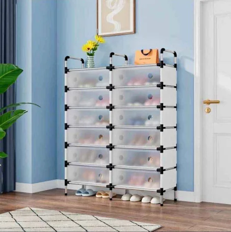 منظم الأحذية الجديد 14 طبقة