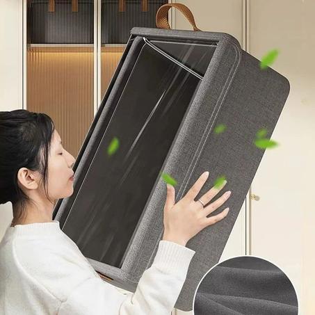 3BOITE DE RANGEMENT POUR VETEMENTS