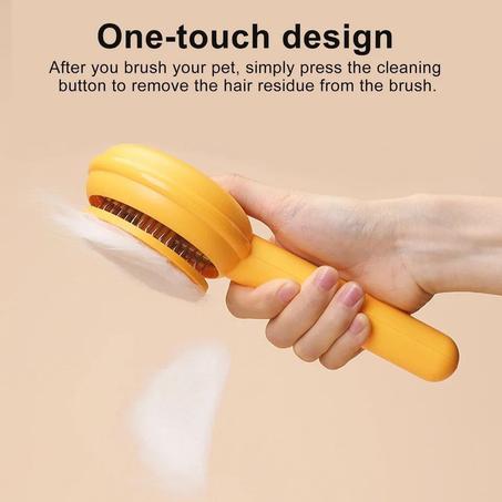 BROSSE POUR CHATS ET CHIENS