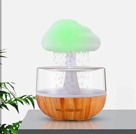 نافورة على شكل فطر