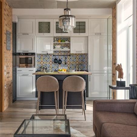 المنزل والمطبخ