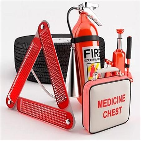 مستلزمات السياراة