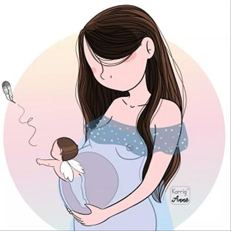 الحمل والأمومة